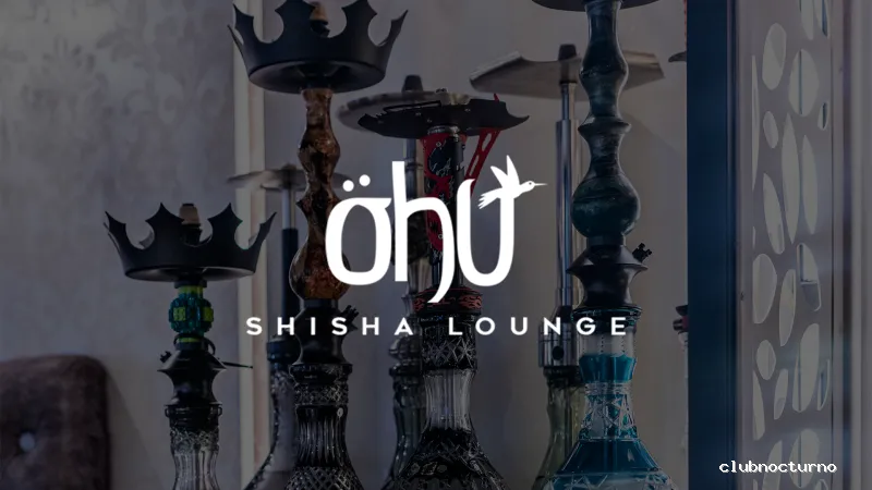 Öhu shisha granada lounge