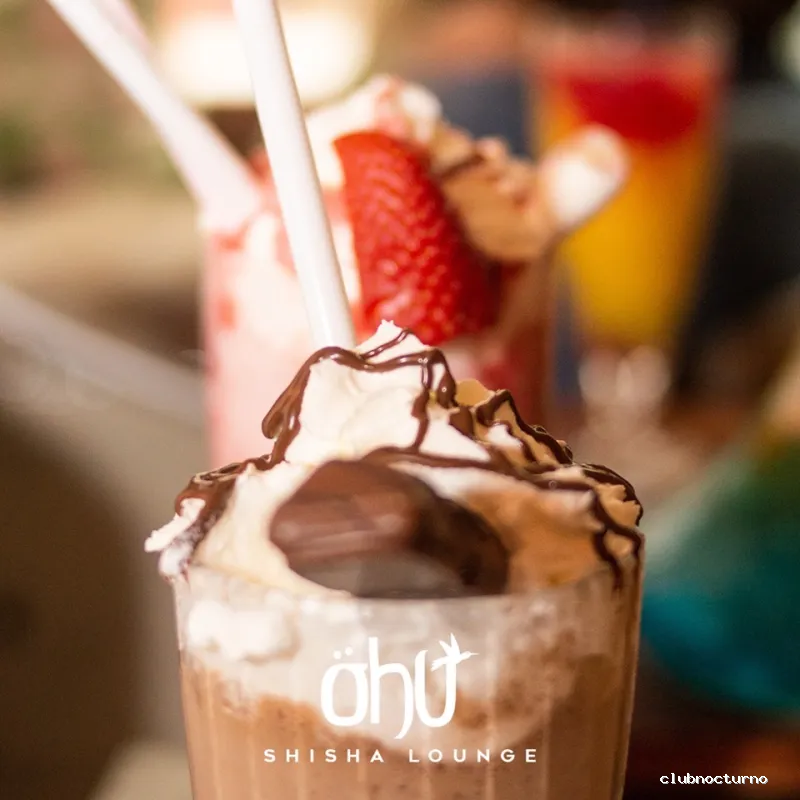 Öhu shisha granada lounge