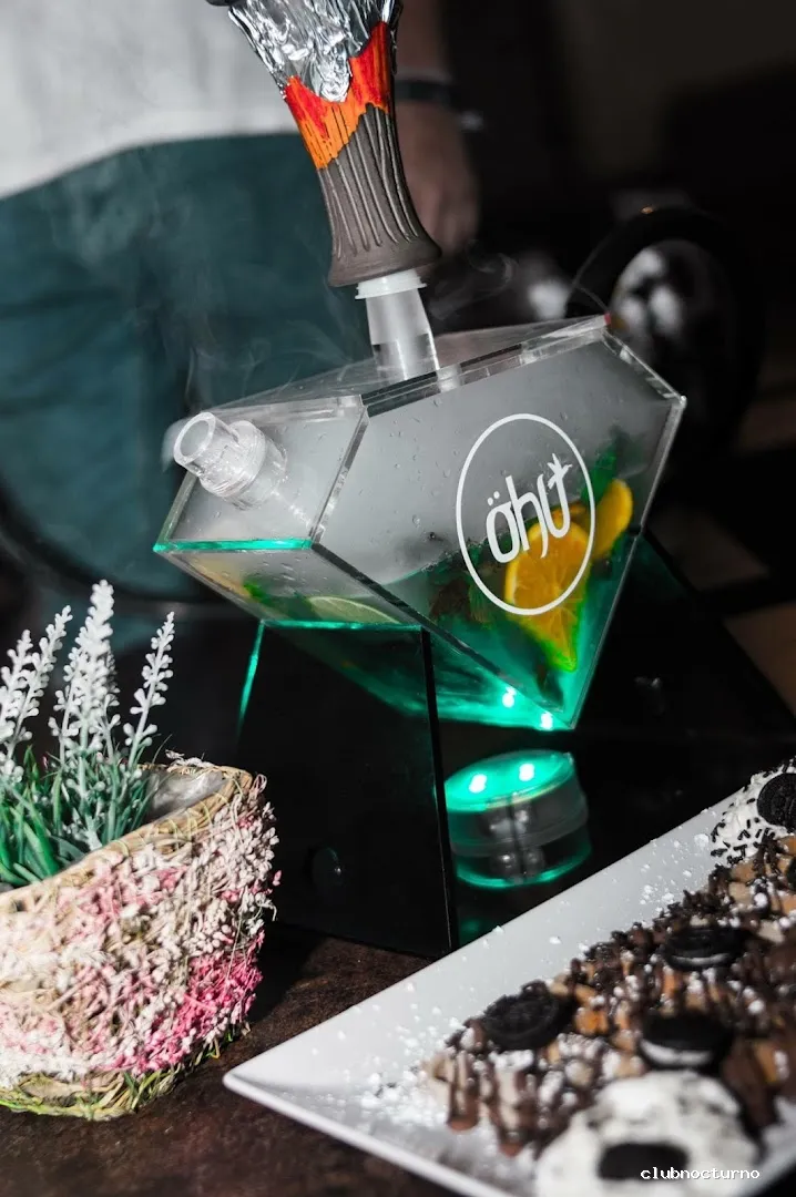 Öhu shisha granada lounge