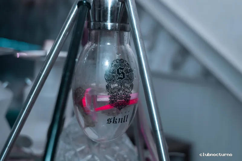 Öhu shisha granada lounge