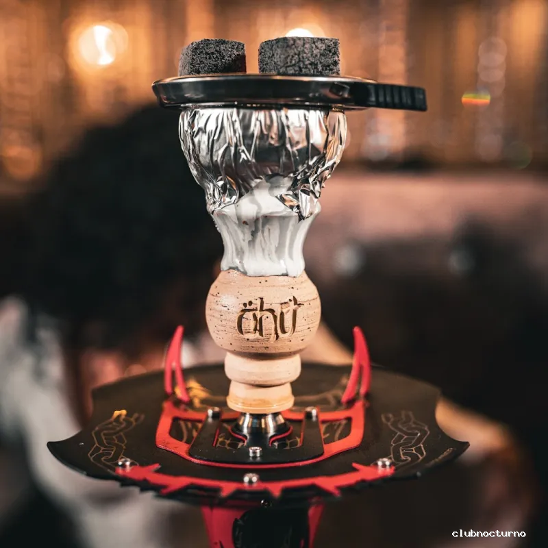Öhu shisha granada lounge