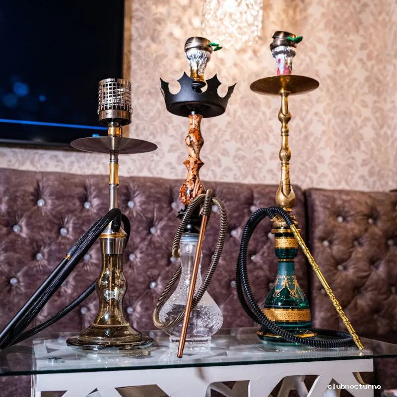 Öhu shisha granada lounge