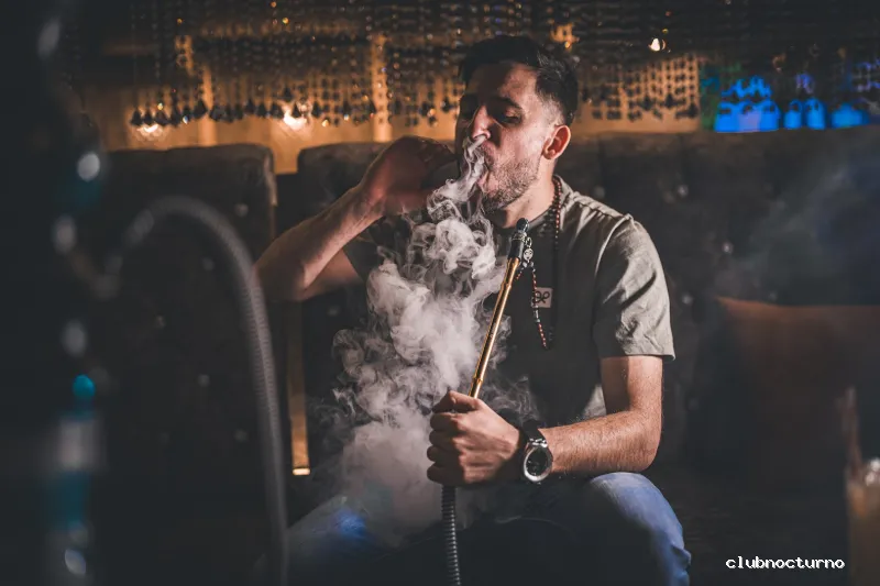 Öhu shisha granada lounge