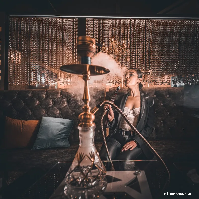 Öhu shisha granada lounge