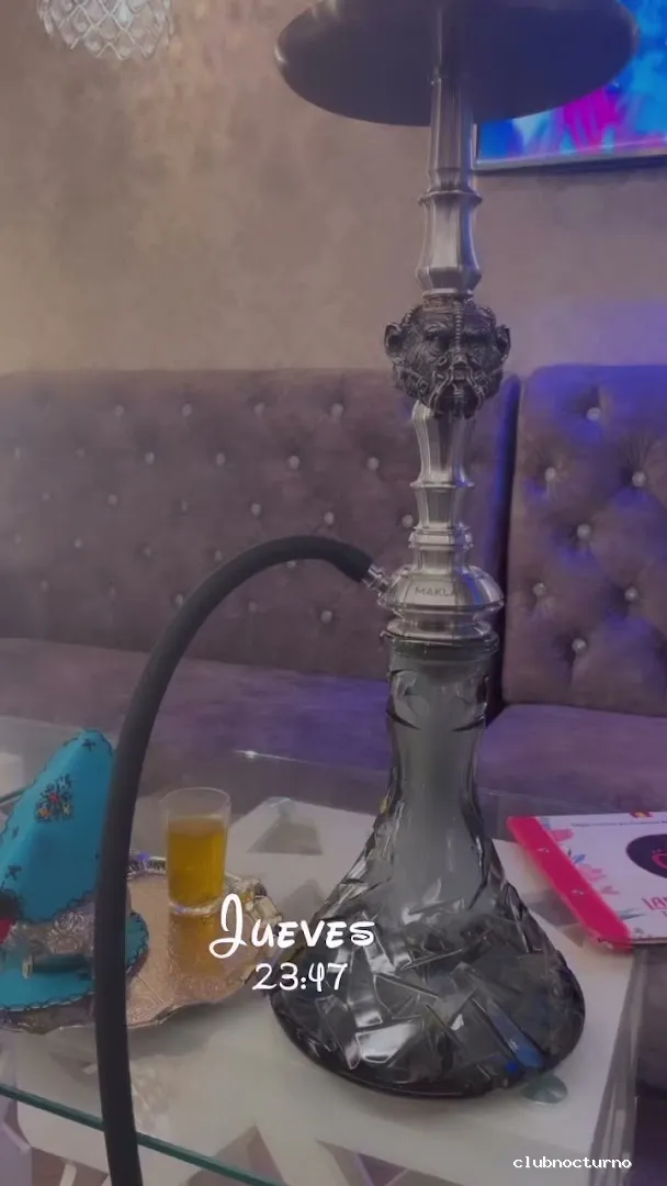 Öhu shisha granada lounge