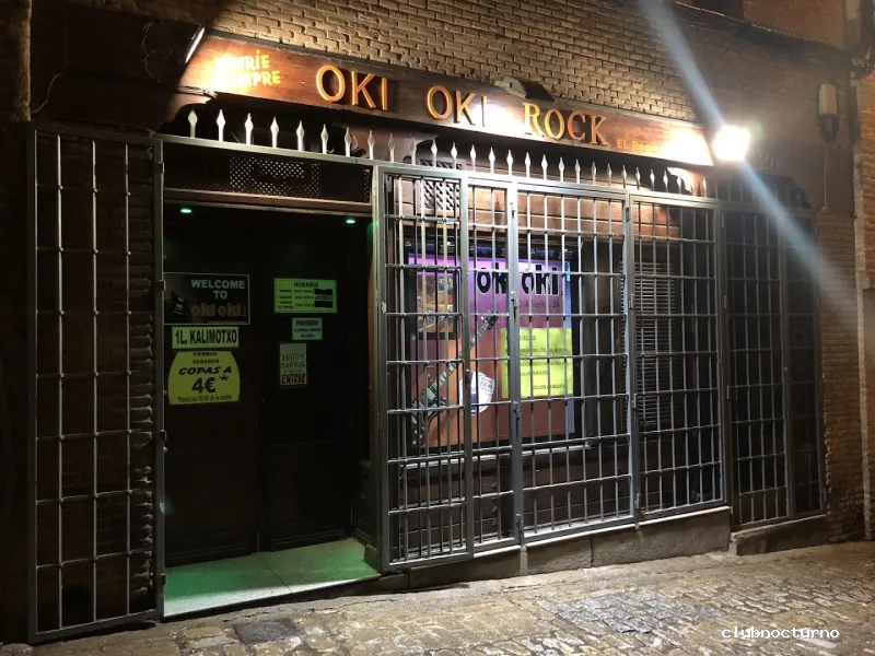 Pub Oki Oki Rock