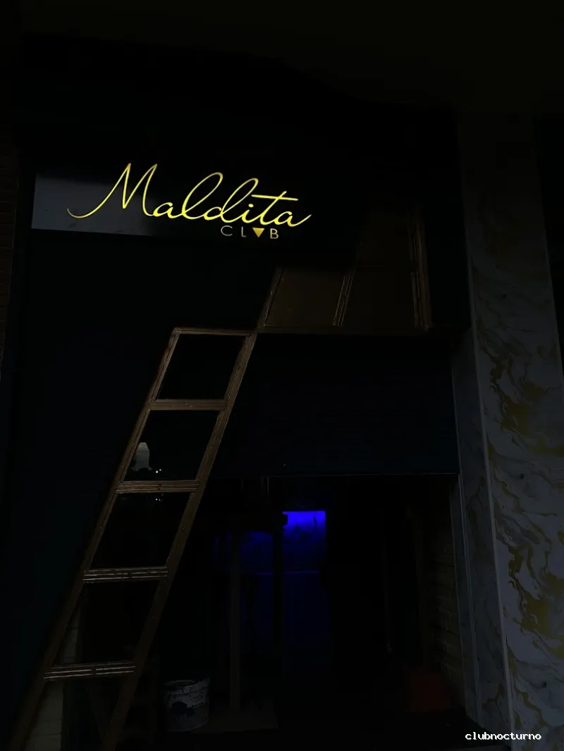Maldita Club