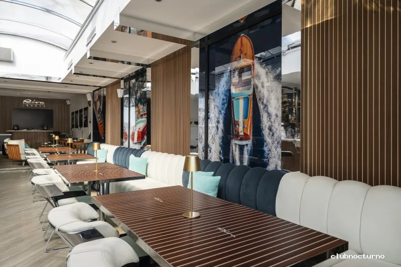 Riva Lounge Marbella