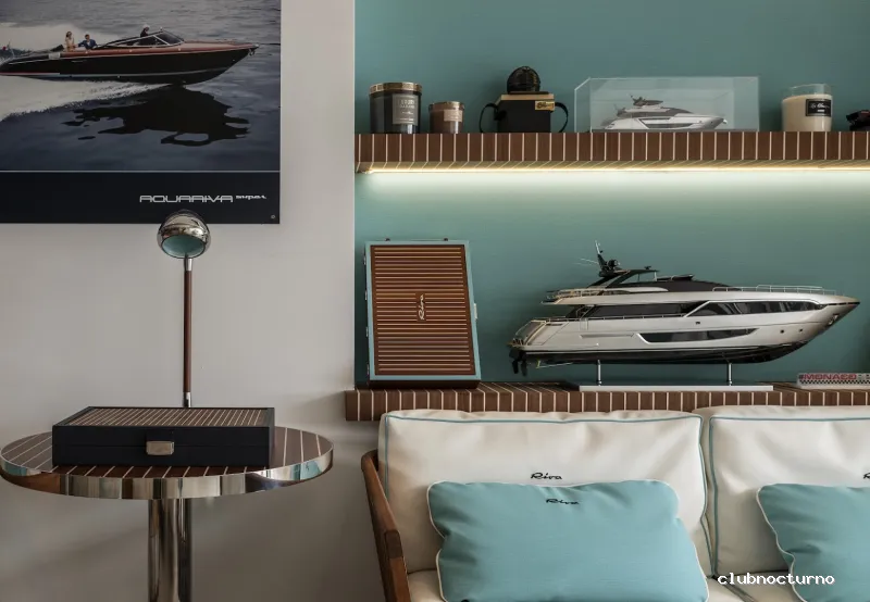 Riva Lounge Marbella