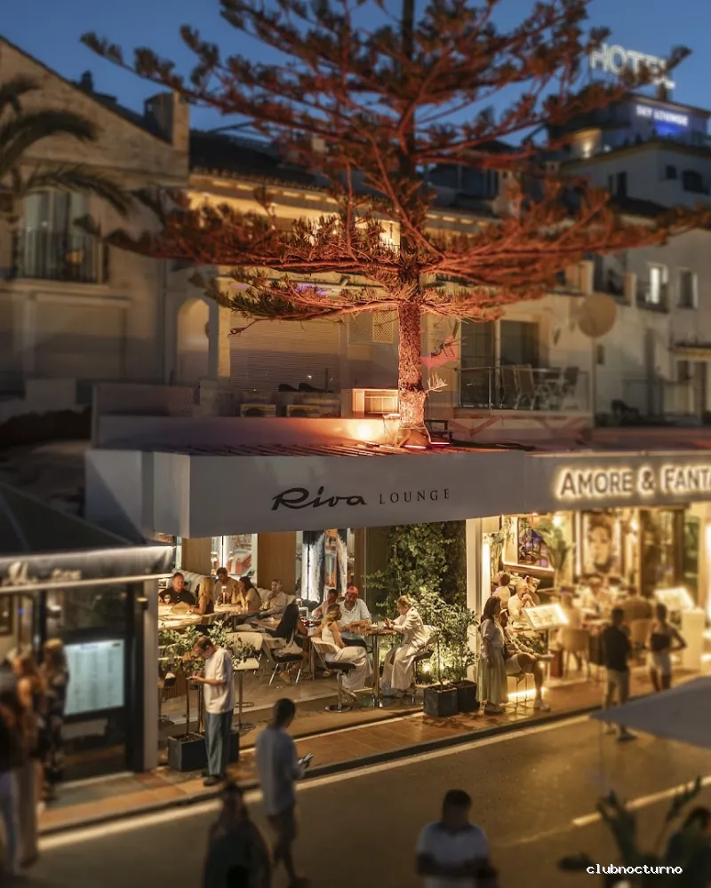 Riva Lounge Marbella
