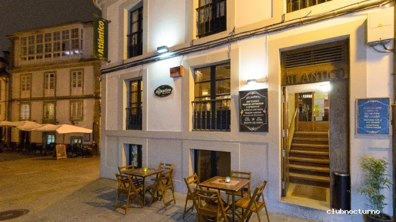 Pub Atlántico