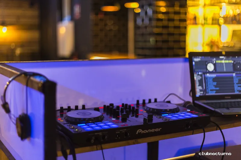 Marvelous Bar Madrid. Sala de fiestas y discoteca