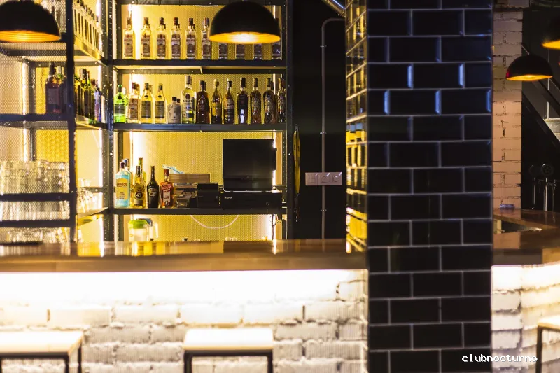 Marvelous Bar Madrid. Sala de fiestas y discoteca