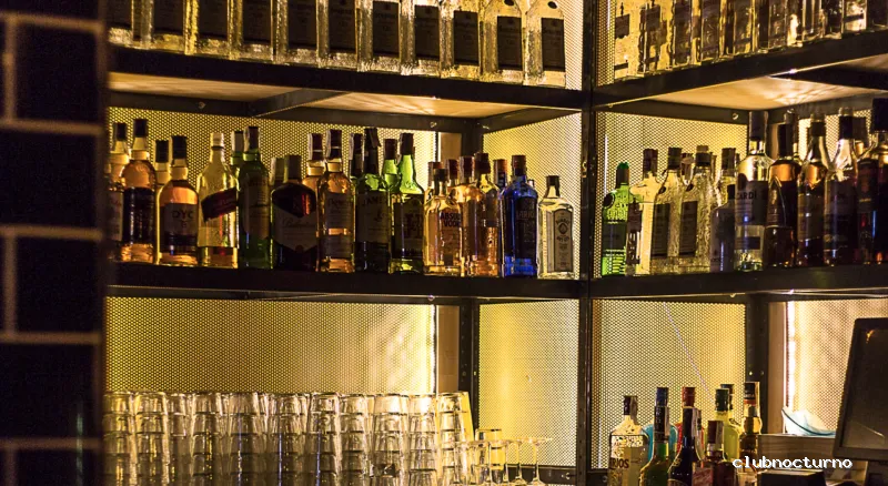 Marvelous Bar Madrid. Sala de fiestas y discoteca