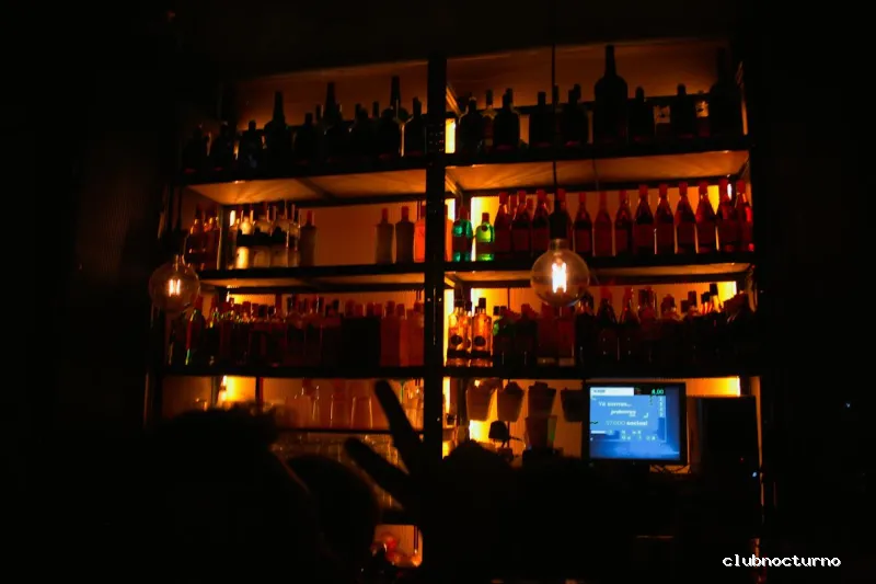 Marvelous Bar Madrid. Sala de fiestas y discoteca