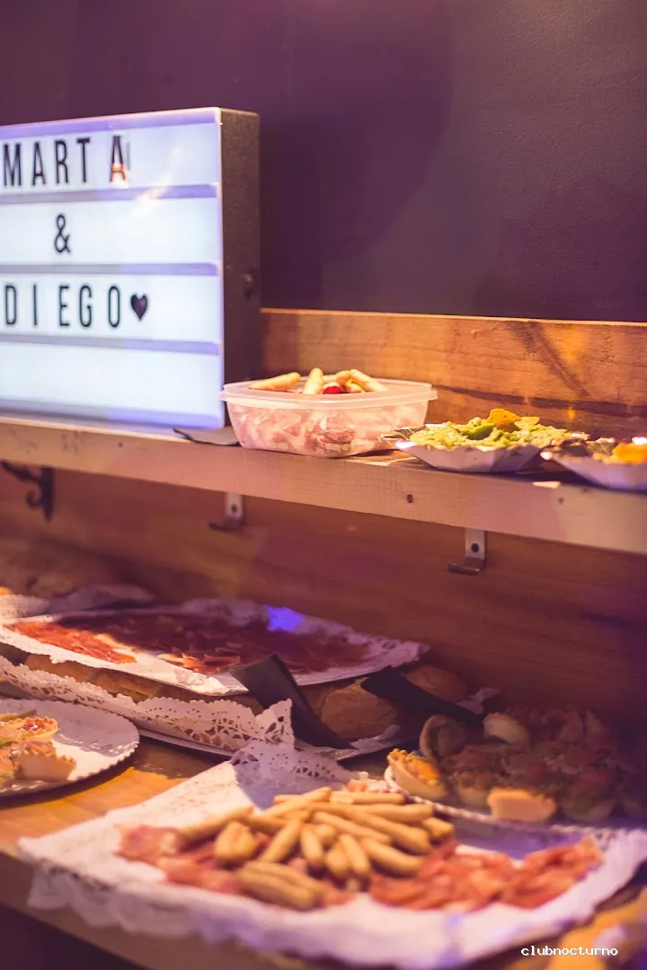 Marvelous Bar Madrid. Sala de fiestas y discoteca