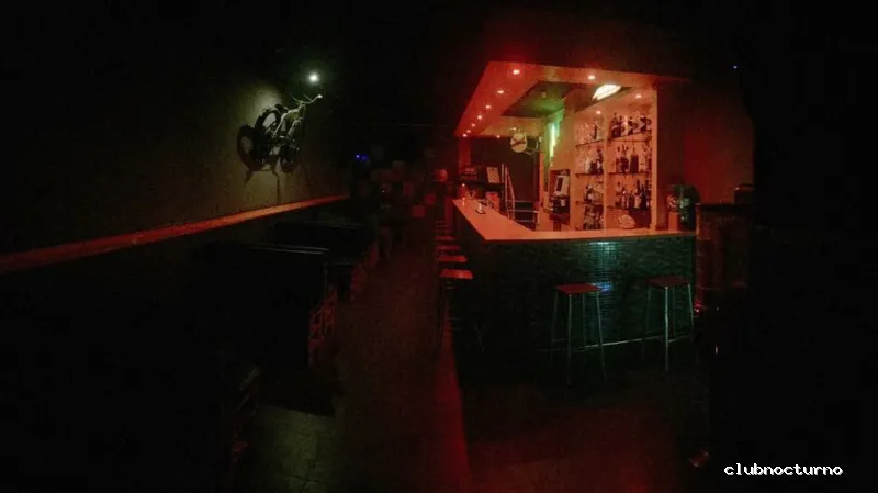 Suburbia Jäger Bar