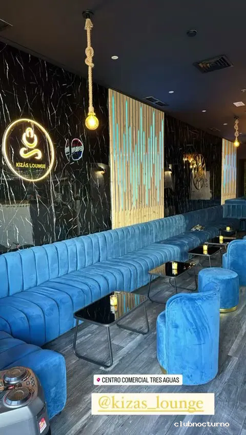 KIZÁS LOUNGE