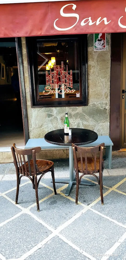 Bar San Siro
