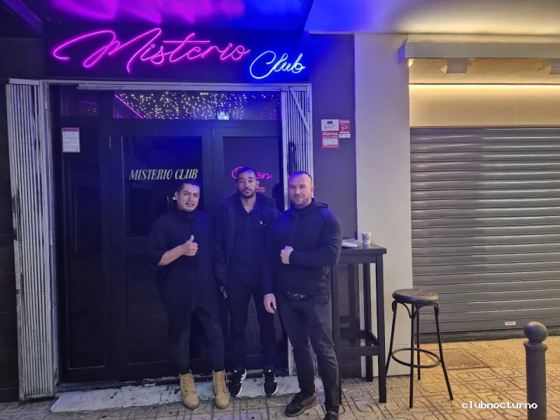MISTERIO CLUB IBIZA
