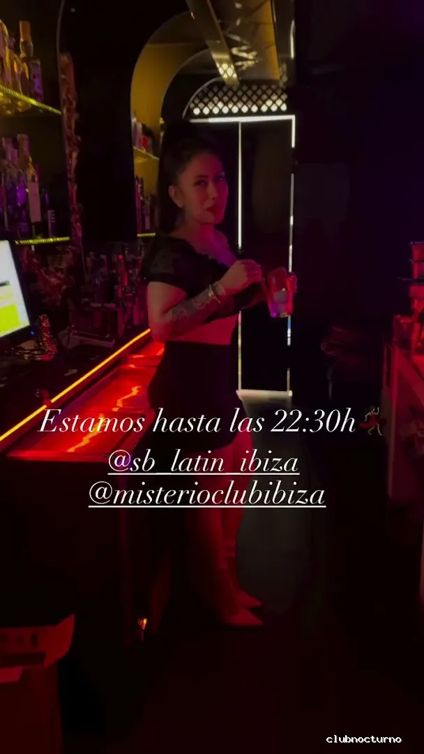 MISTERIO CLUB IBIZA