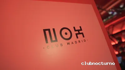 Nox Club Madrid
