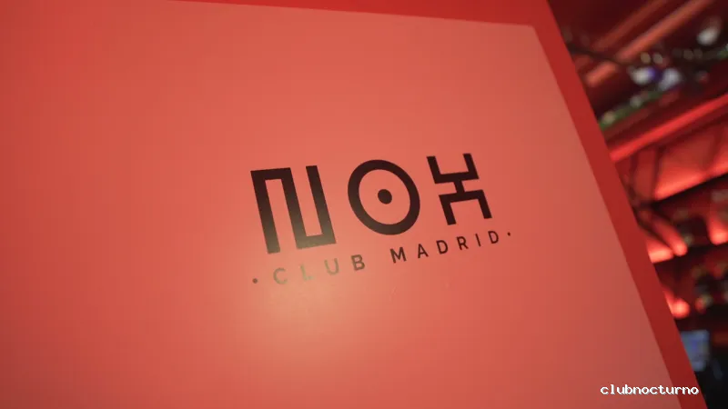 Nox Club Madrid