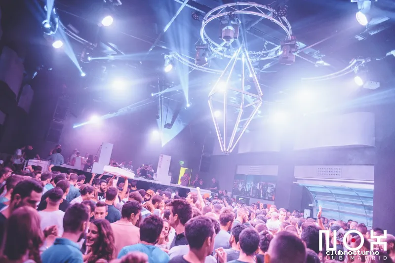 Nox Club Madrid