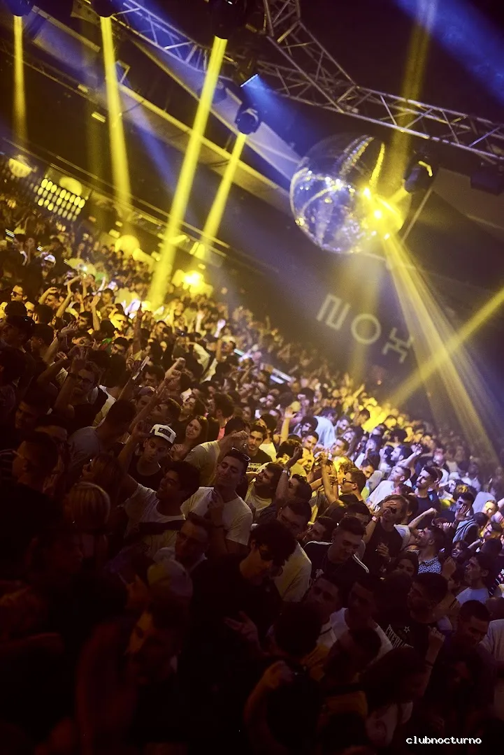 Nox Club Madrid