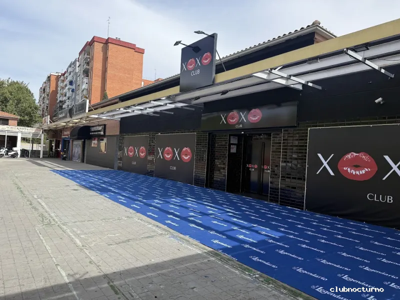 Discoteca Xoxo Fuenlabrada