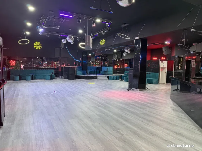 Discoteca Xoxo Fuenlabrada