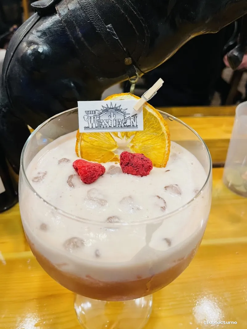 The Western bar Cabo roig