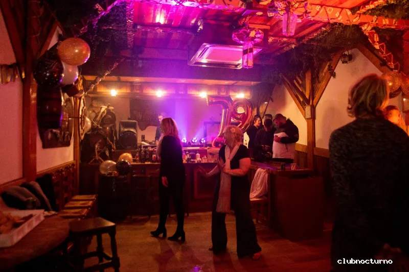 The Western bar Cabo roig