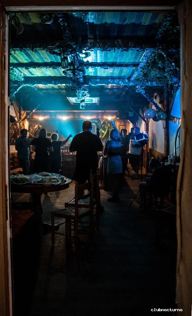 The Western bar Cabo roig