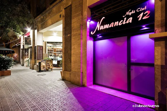 Haima Numancia 12 Barcelona Escorts