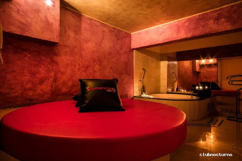 Haima Numancia 12 Barcelona Escorts