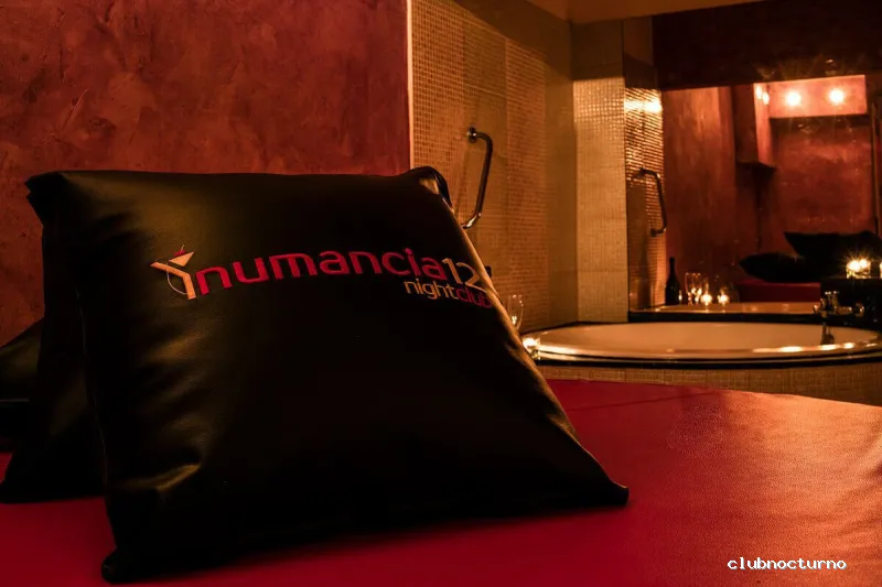 Haima Numancia 12 Barcelona Escorts