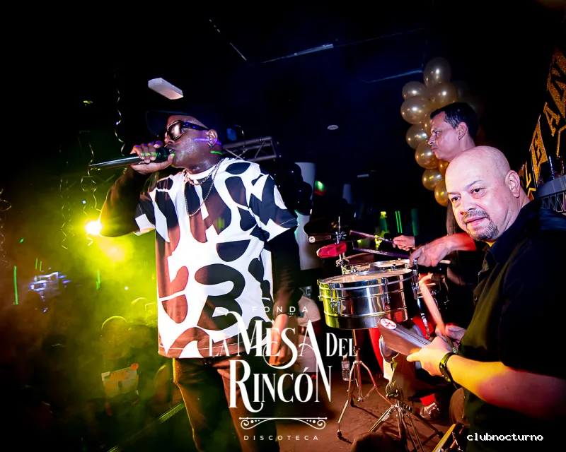 Fonda La Mesa del Rincón