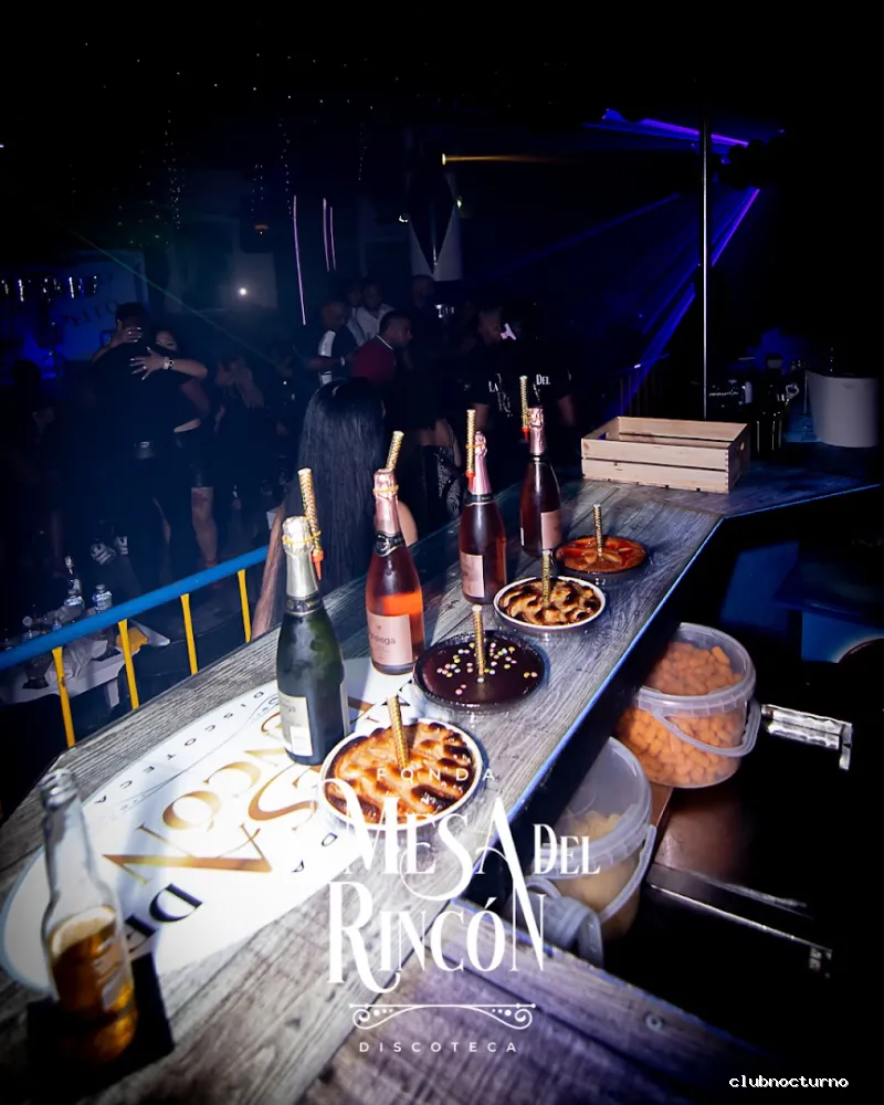 Fonda La Mesa del Rincón