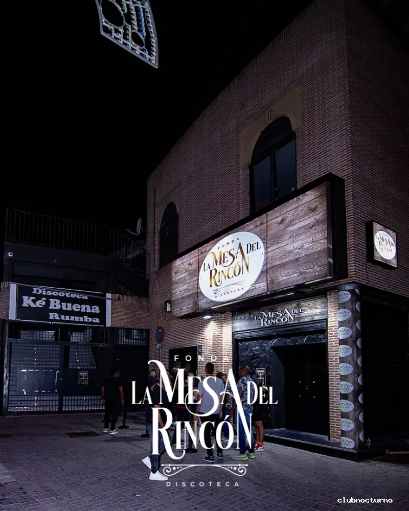 Fonda La Mesa del Rincón