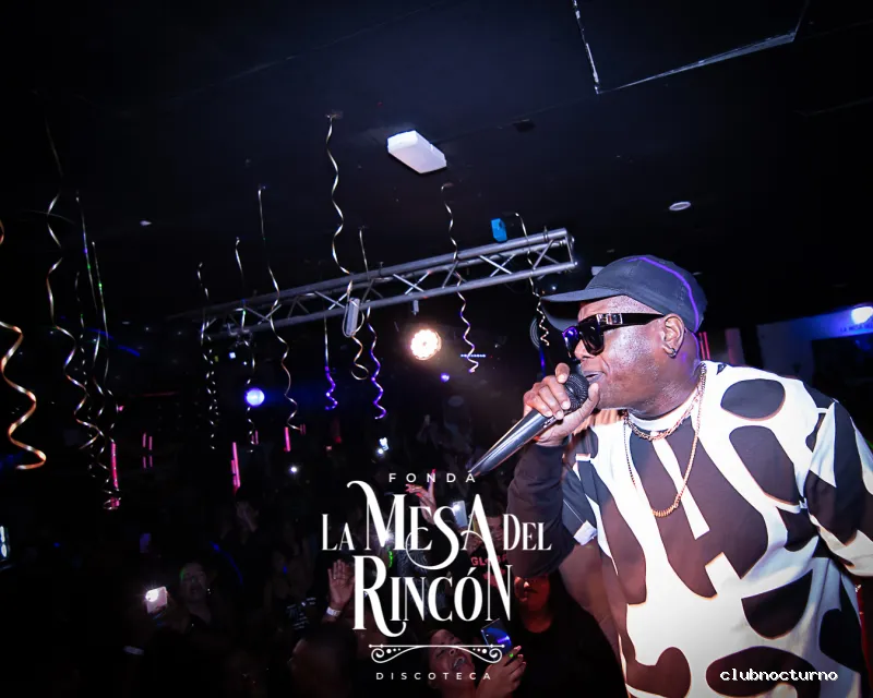 Fonda La Mesa del Rincón