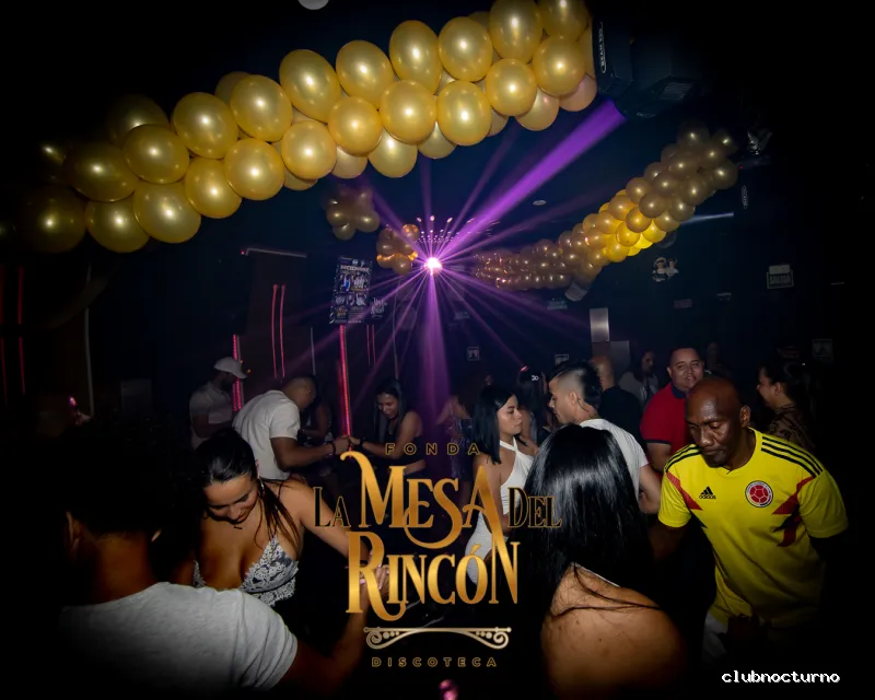 Fonda La Mesa del Rincón