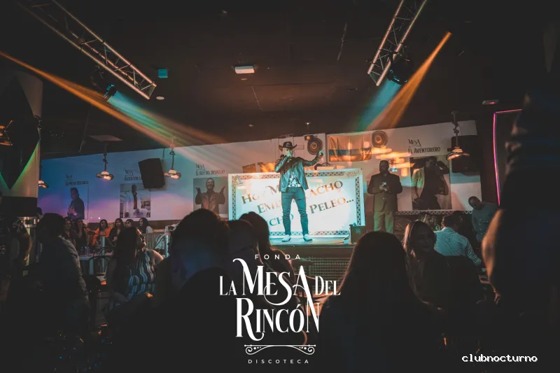 Fonda La Mesa del Rincón