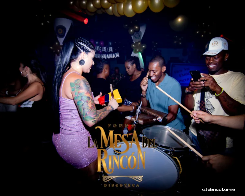 Fonda La Mesa del Rincón