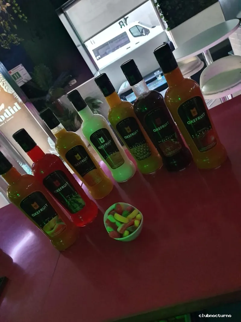 Hibou Shishas & Cocktails