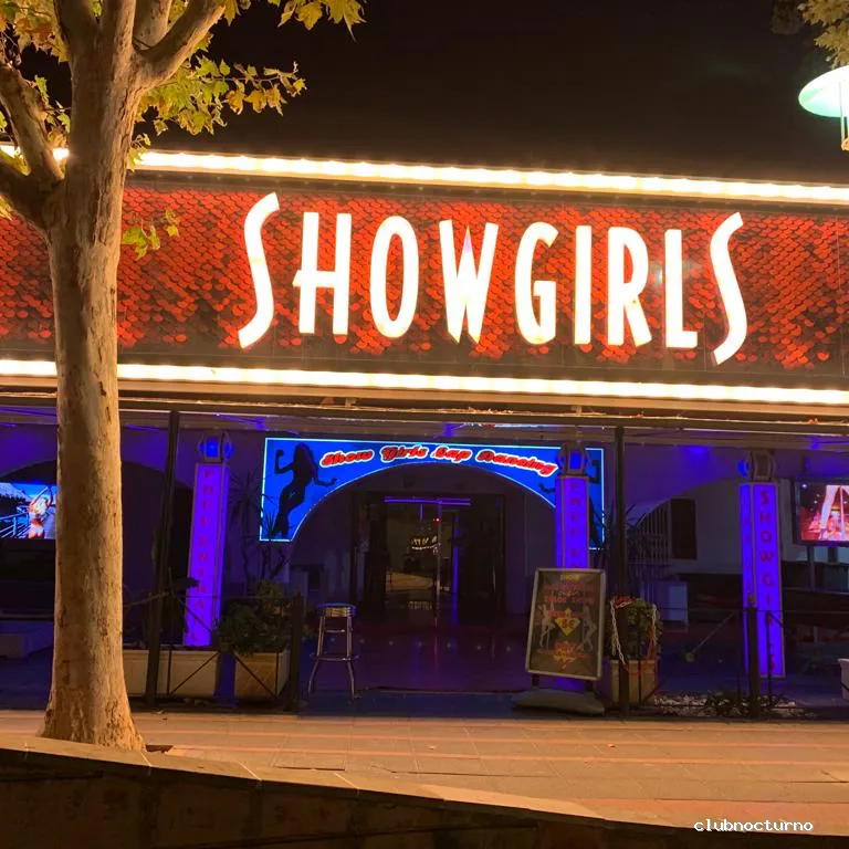 ShowGirls Lap Dance