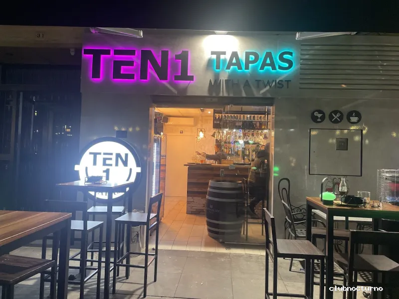 Ten1 Tapas