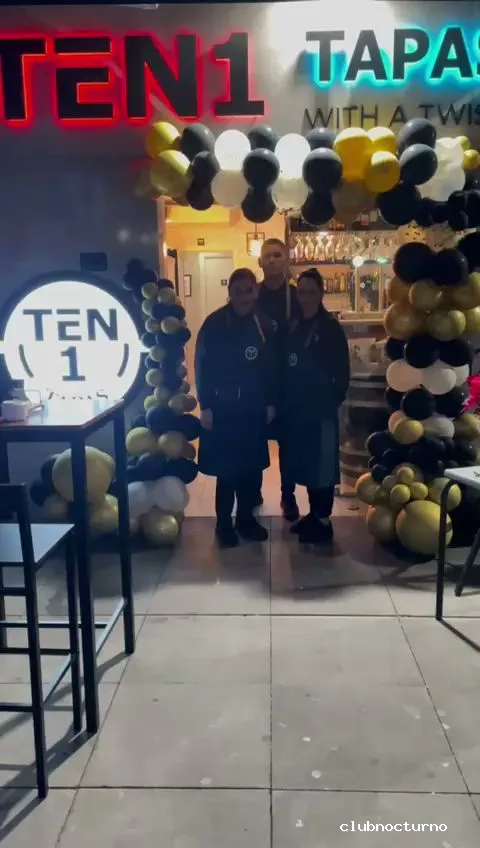 Ten1 Tapas