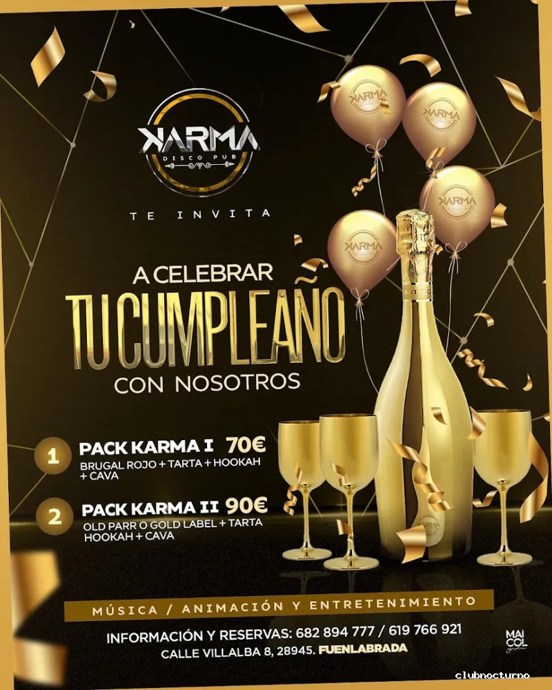 karma Fuenlabrada