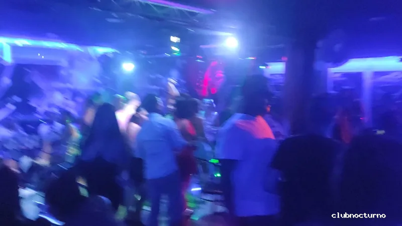 Discoteca Calentito Port Torredembarra